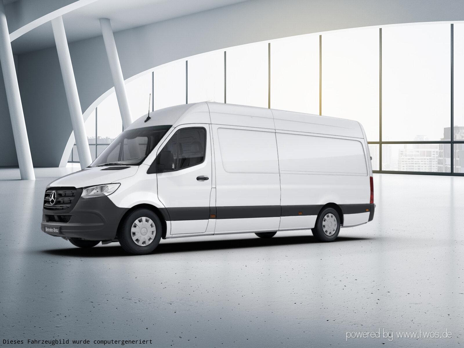 Mercedes-Benz Sprinter 317 CDI Kasten lang