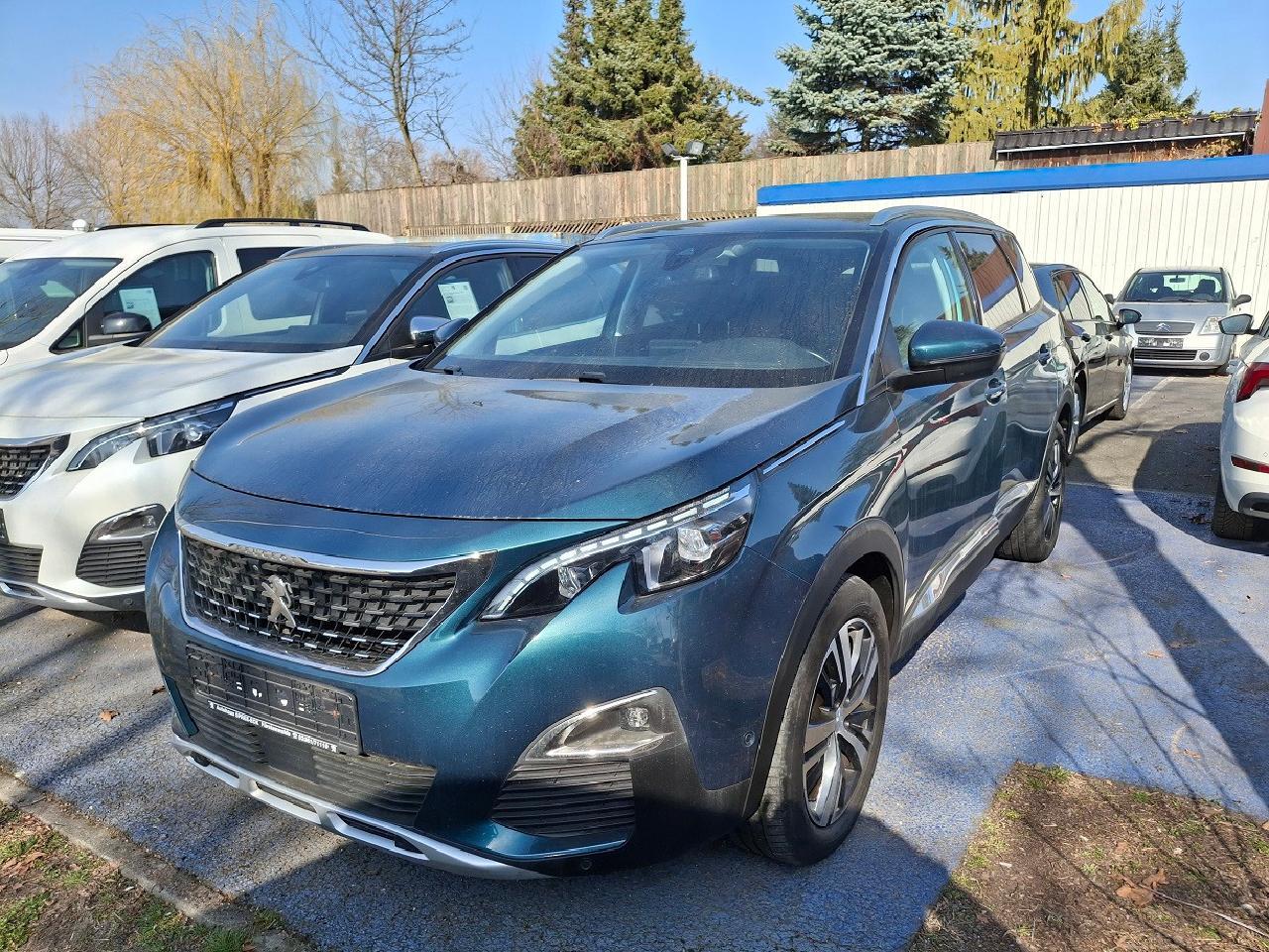 Peugeot 5008 Allure WR Navi , Autm. el. Heckklappe