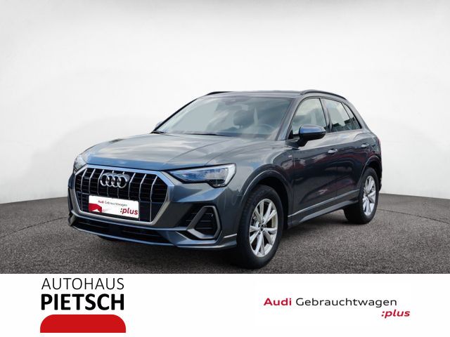 Audi Q3 35 TDI S line quattro Navi Sportsitze