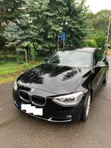 BMW 116i - Top mit M Lenkrad, Leichtmetallfelgen etc - BMW 116 in Freiburg