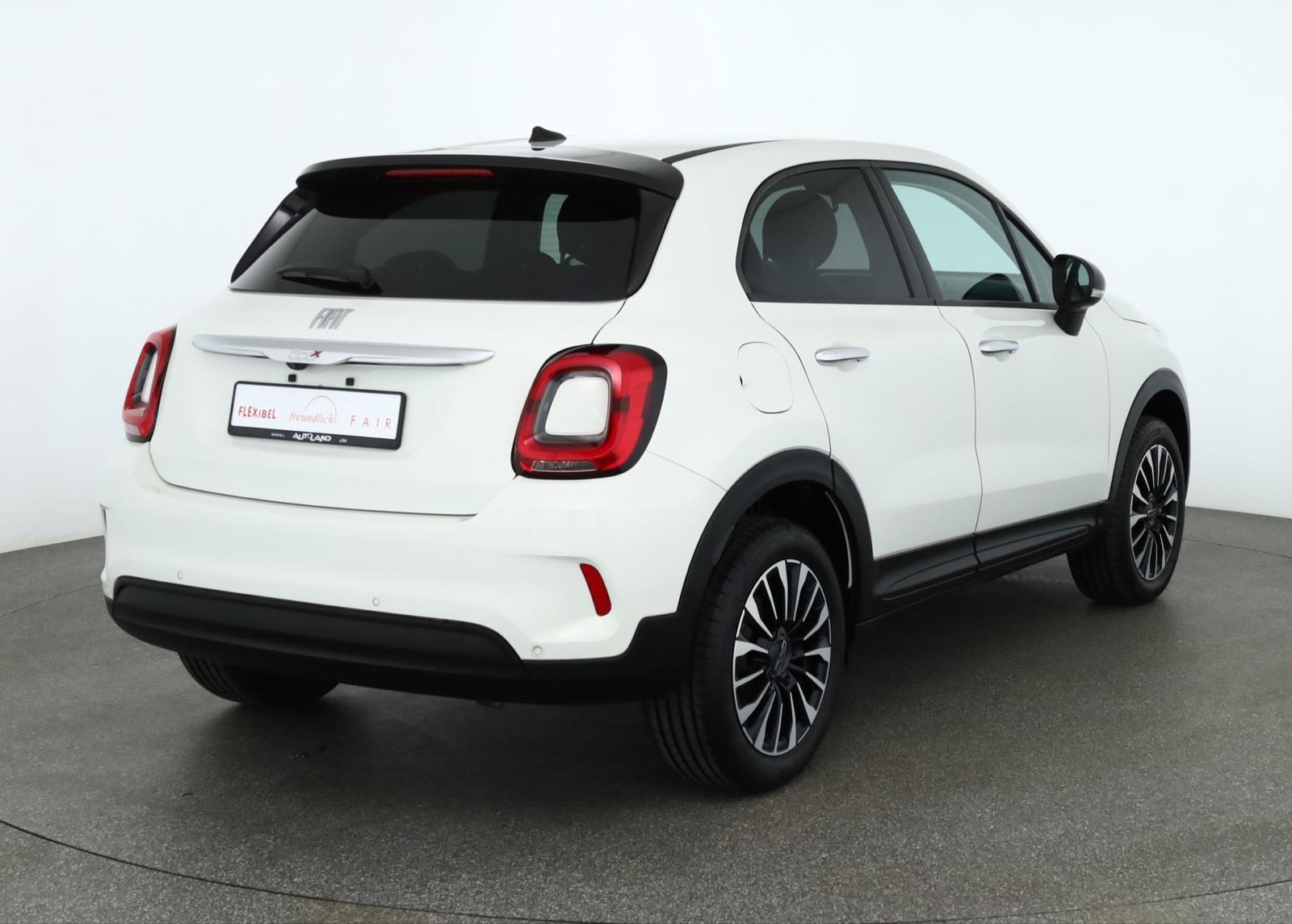 Fiat 500 X 1.4T Aut. LED Kamera Tempomat App-Connect, миниатюра 5