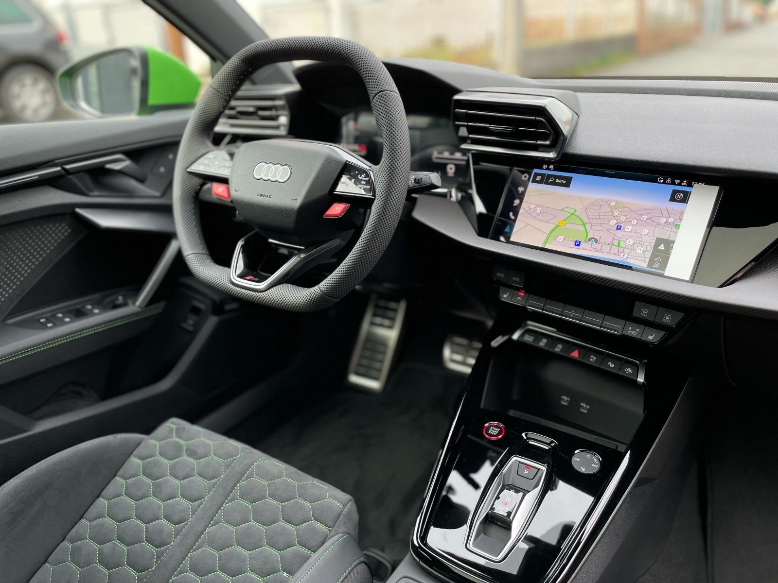 Fahrzeugabbildung Audi RS3 SB Facelift |Matrix|ACC|Sonos|RS-Schalen|HUD