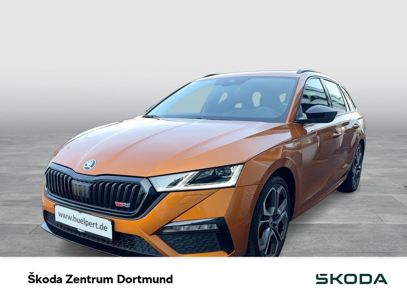 Skoda Octavia Combi 2.0 RS PANO CAM ACC LM19 MATRIX