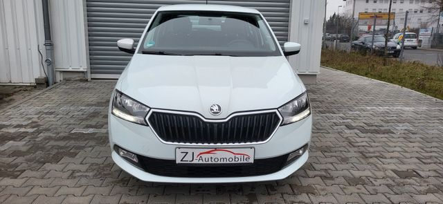 Skoda Fabia 1.0 Cool Plus Enjoy/PDC/SHZ/KLIMA/EU6d