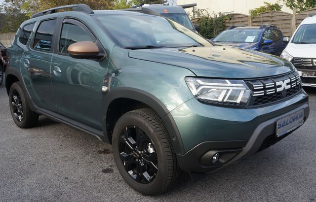 Dacia Duster TCe150AUTOM*Extr+ NAVI+4 CAM+ALLW+abnAHK