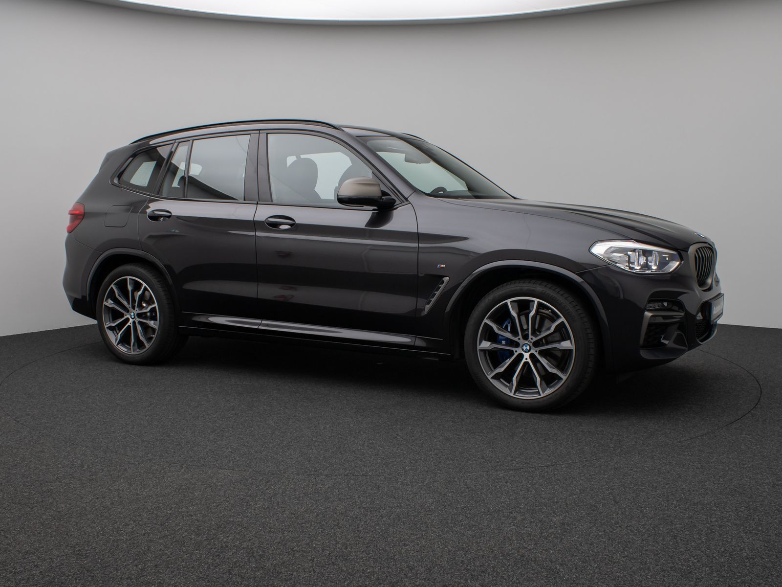 Fahrzeugabbildung BMW X3 M40i Panorama HUD DAB HiFi Komfort Alarm 20"