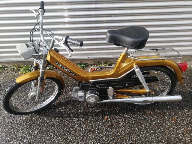 Puch Maxi S moped mit Papiere 