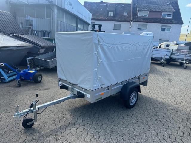 Andere Faltos Pureline, Hochplane 750 kg, 2420 x 1240 x