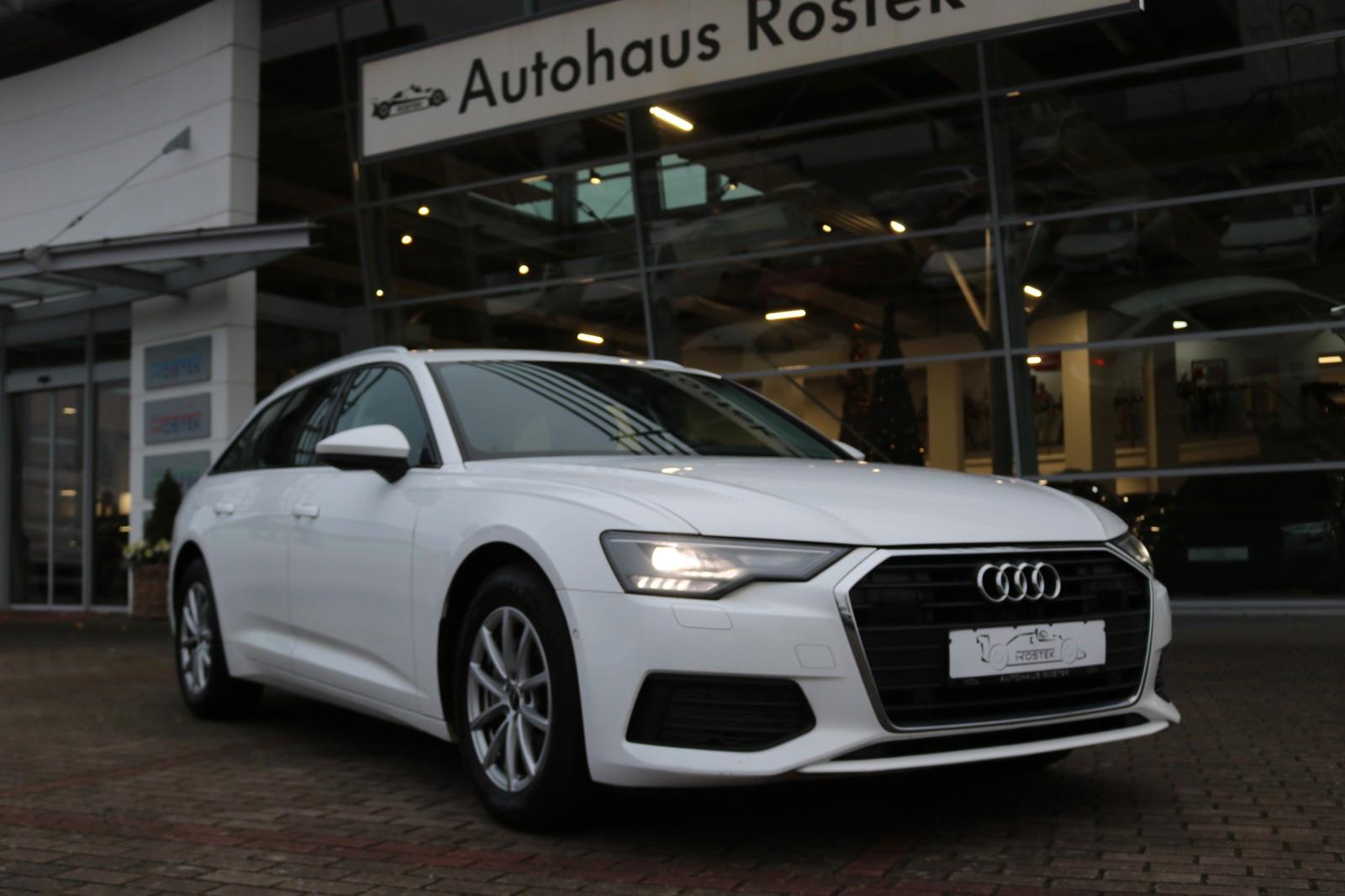 Audi A6 Avant 35 TDI S tronic /AHK/LED/Assistenz Tour
