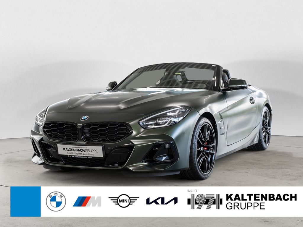 Image of BMW Z4 M40