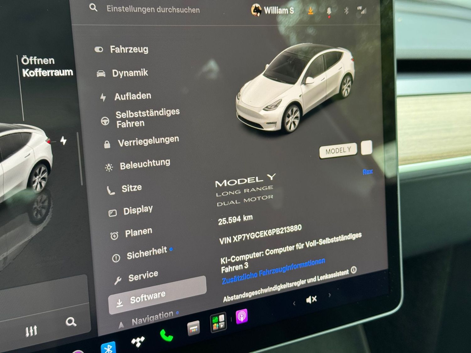 Tesla Model Y Long Range Dual AWD AHK 97% SOH foto 20