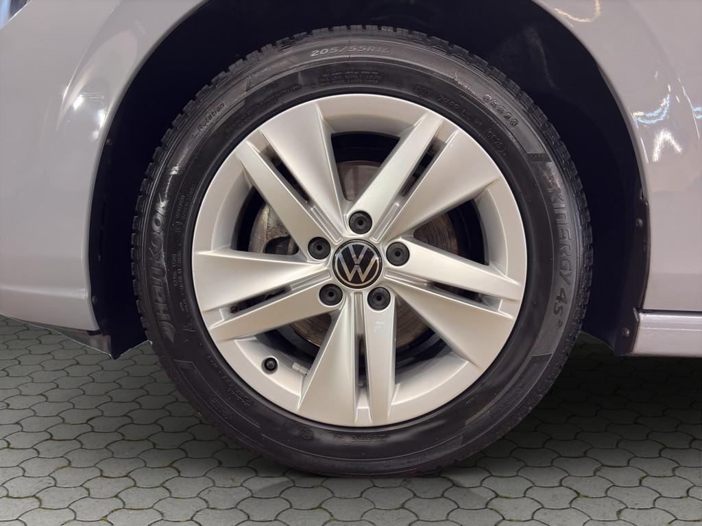 Volkswagen Golf 1.5 eTSI Life DSG AHK+LED+Kamera+ACC+SHZ, миниатюра 17