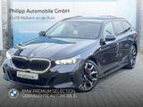 BMW 550e xDrive M Sport Pro AHK B&W Autobahnas. 360° - BMW 550 Jahreswagen