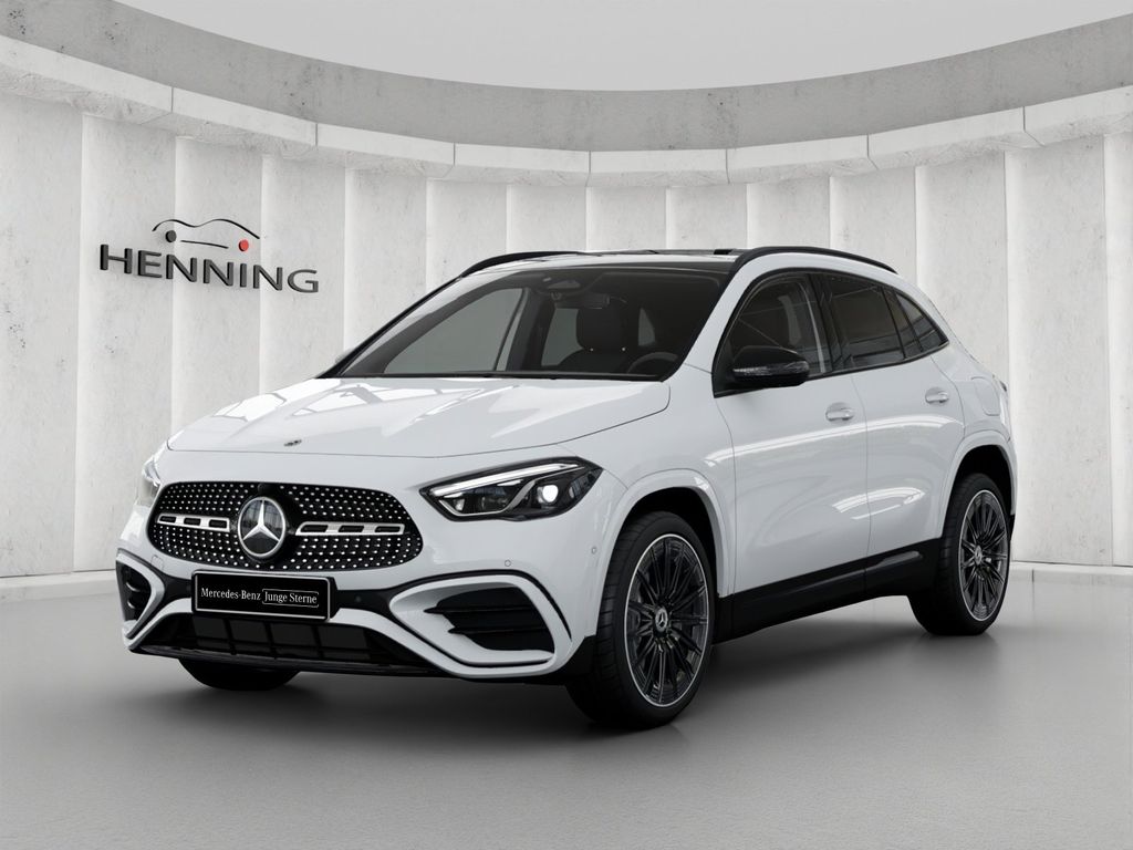 Image of Mercedes-Benz GLA 200