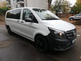 Mercedes-Benz Vito Tourer 114/116/119/124 CDI Pro extralang - Mercedes-Benz C124