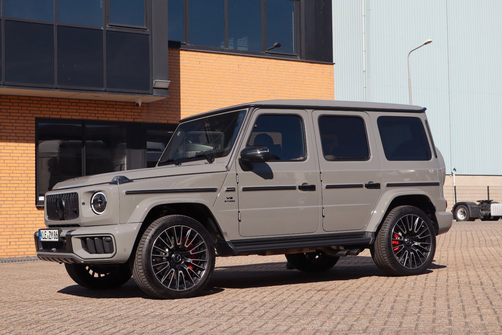 Mercedes-Benz G 63 AMG * FULL CARBON * FULL OPTION * PPF * imagem 2
