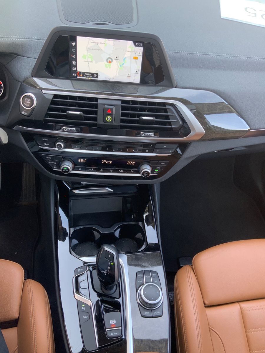 BMW X3 xDrive 20 d Luxury Line foto 11