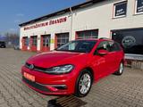 Volkswagen Golf 1.6 TDI Variant Comfortline *DSG*Navi*AHK - Volkswagen Golf mit Diesel-Antrieb: 1.6