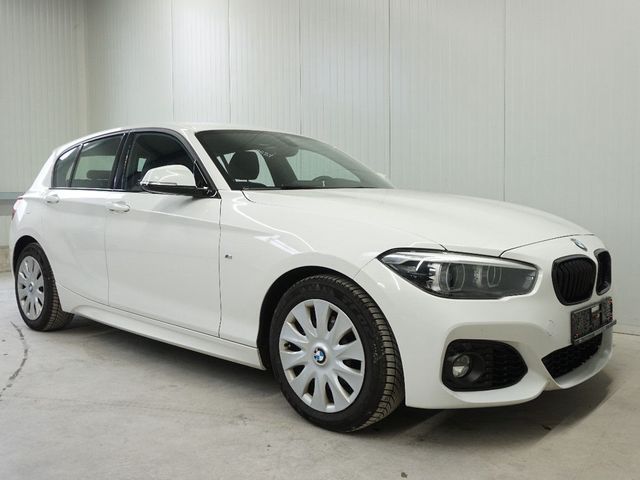 BMW 118i Edition M-Sport *LED*Sportsitze*Klima*