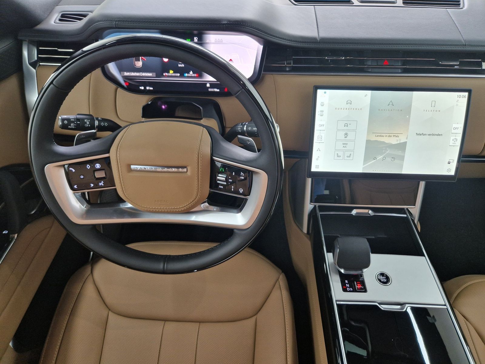 LAND ROVER Range Rover  SWB 3.0 Diesel D350 Autobiography – Bild 19
