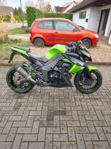 Kawasaki Z 1000 TÜV neu  - KAWASAKI NAKED BIKE