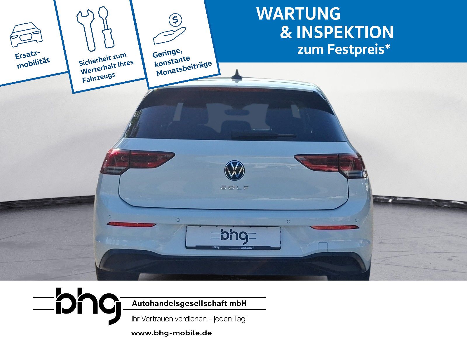 Volkswagen Golf - Bild 5