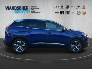 Peugeot 3008 2.0 BlueHDi 150 GT-Line +Navi+LED+SpurH