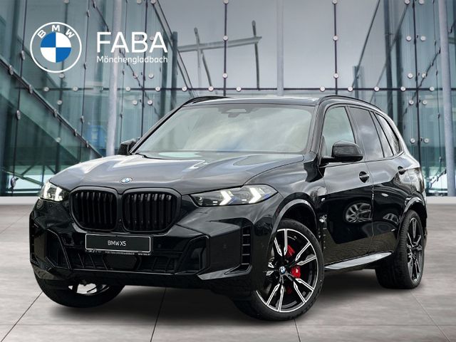 BMW X5 xDrive30d M Sportpaket Gestiksteuerung DAB