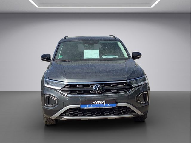 T-Roc 1.5TSI DSG Goal AHK
