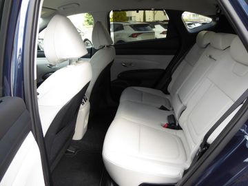 Hyundai TUCSON 1.6 T-GDi Plug-in-Hybrid 2WD Prime (NX4e)