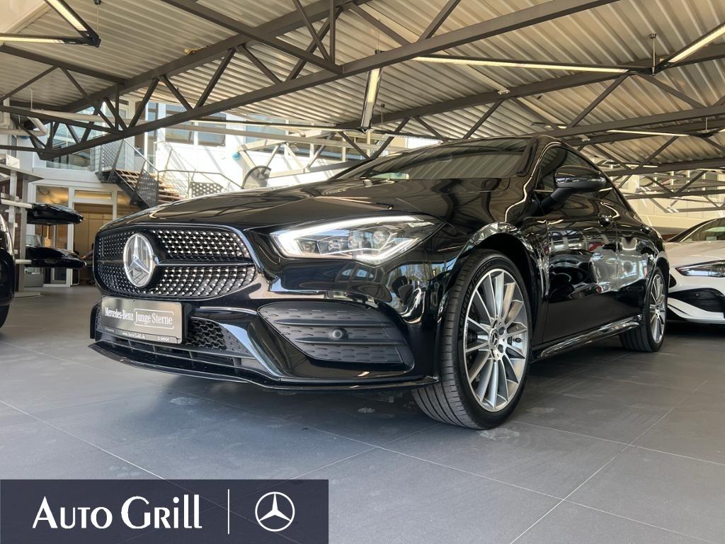 Mercedes-Benz CLA 250 e AMG Ambi Mbeam MBUX AHK AppleCP