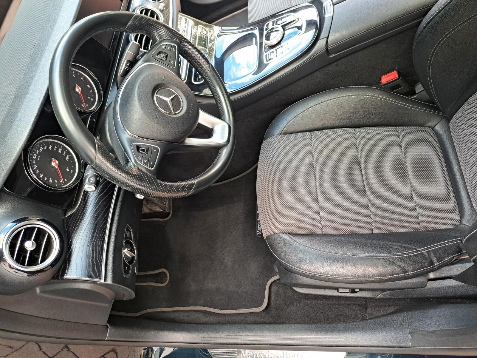 Mercedes-Benz E 200 T Automatik 