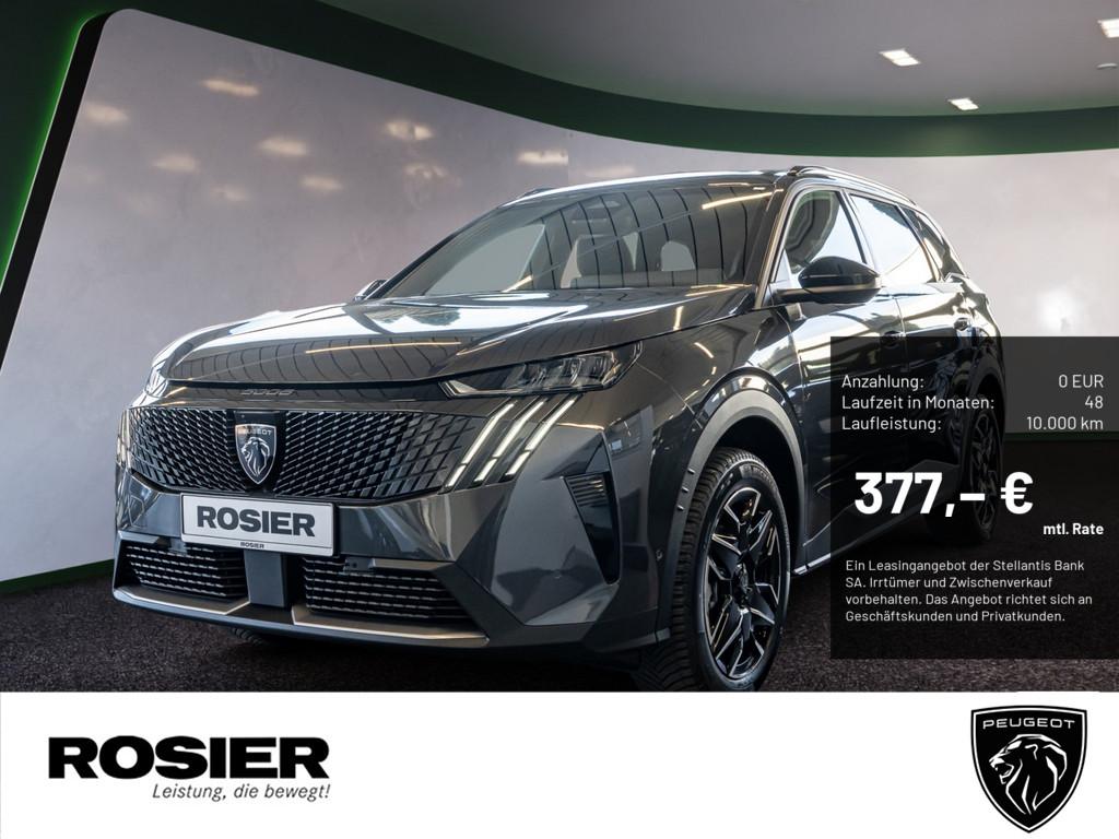 Peugeot 5008 ALLURE BUSINESS HYBRID 145 e-DSC6 7-SITZER