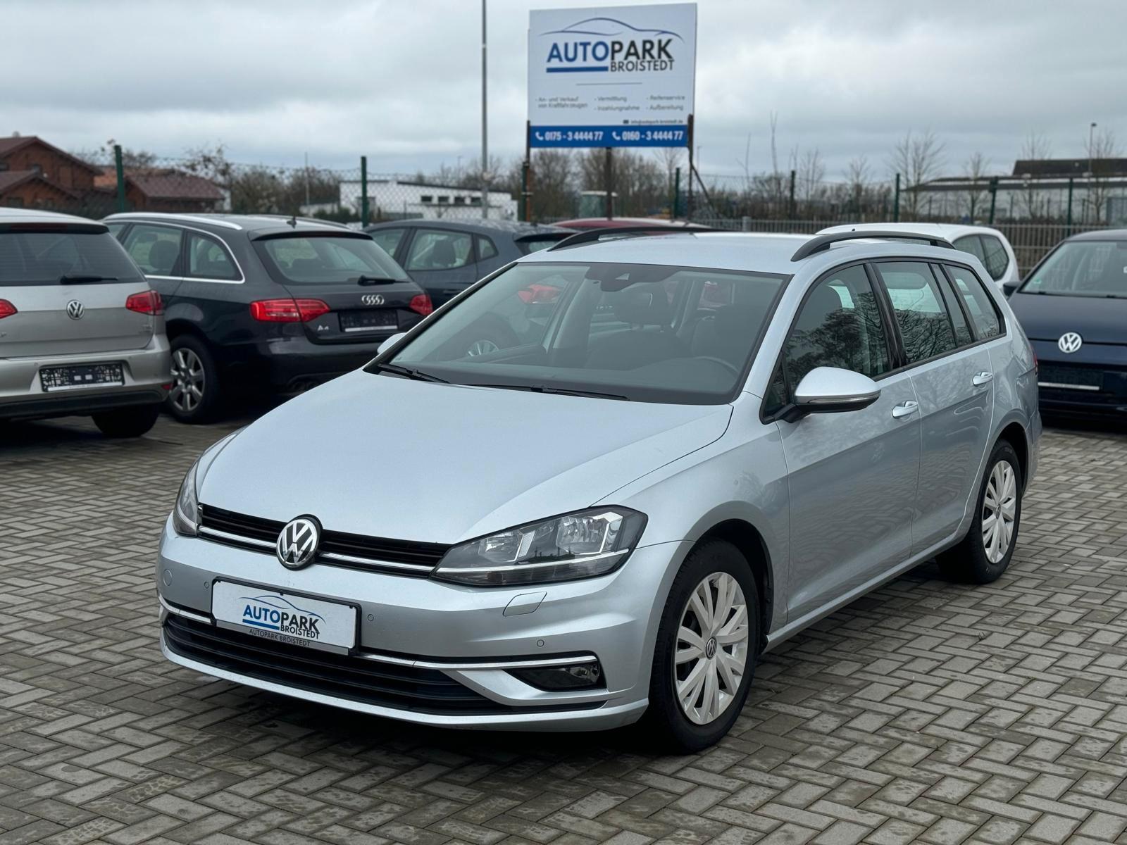 Volkswagen Golf VII Variant ACC/STANDHZ/CAMERA/LANE/MASSAGE