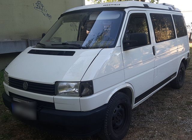 Volkswagen VW T4 California Westfalia Camper