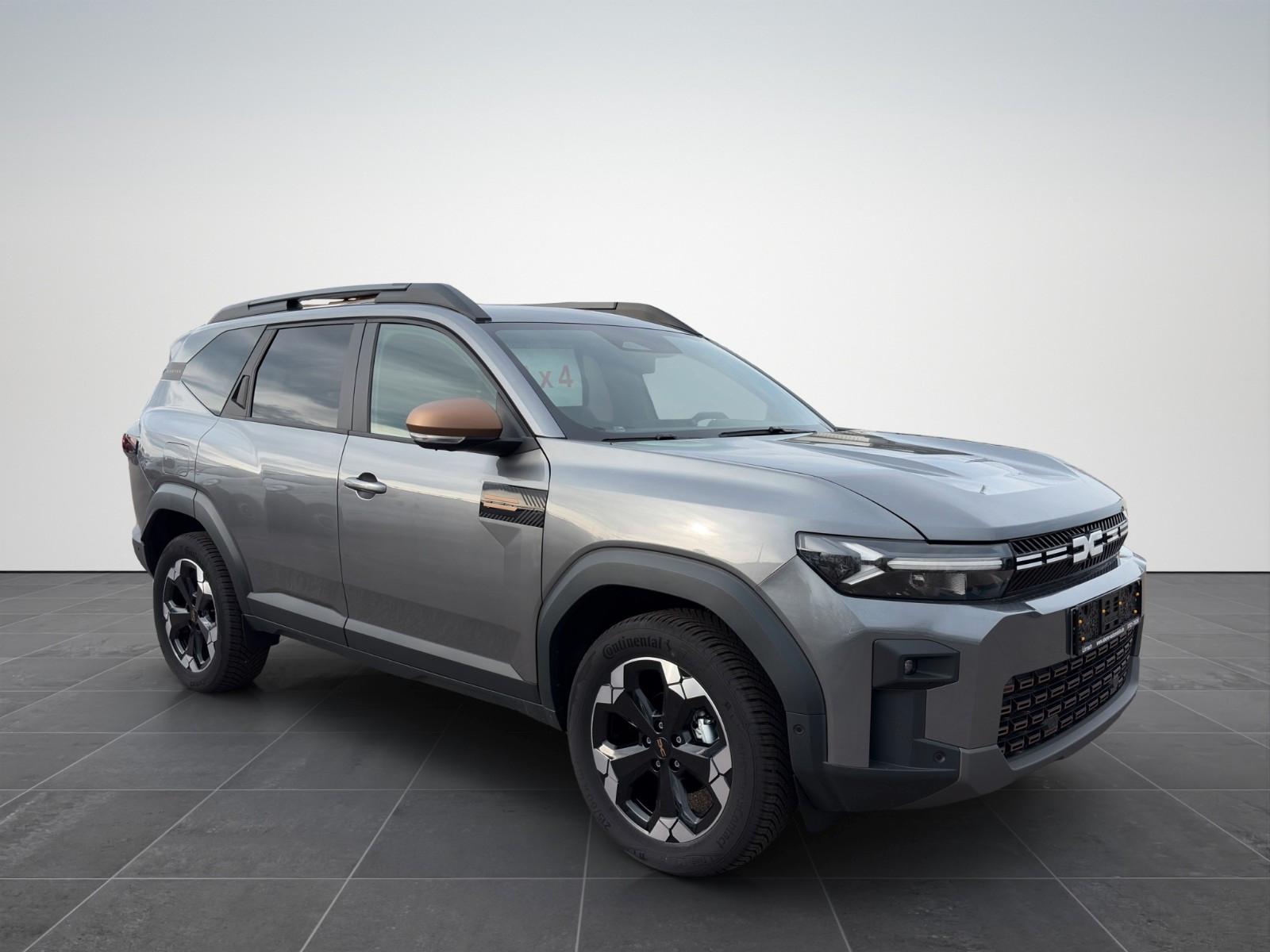 Dacia Bigster TCe 130 Extreme 4x4