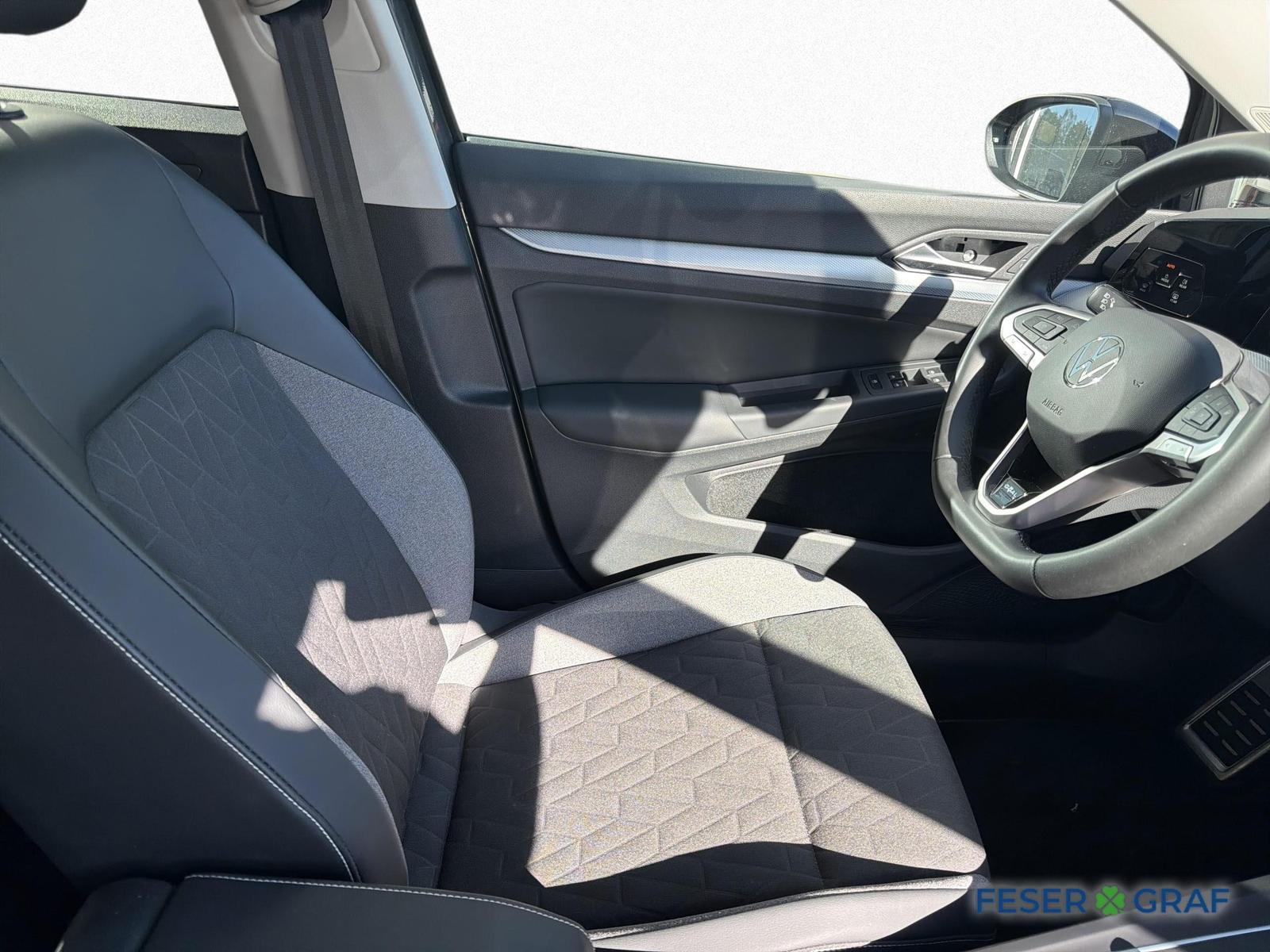 Volkswagen Golf VIII 1.5 eTSI DSG GOAL NAVI SHZ ACC KAM LED, миниатюра 13