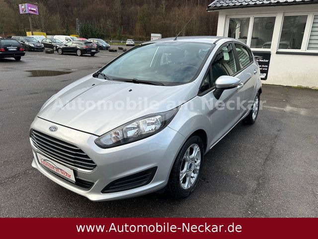 Ford Fiesta 1.0 EcoBoost 74KW Sync Edition-Klima-SHZ