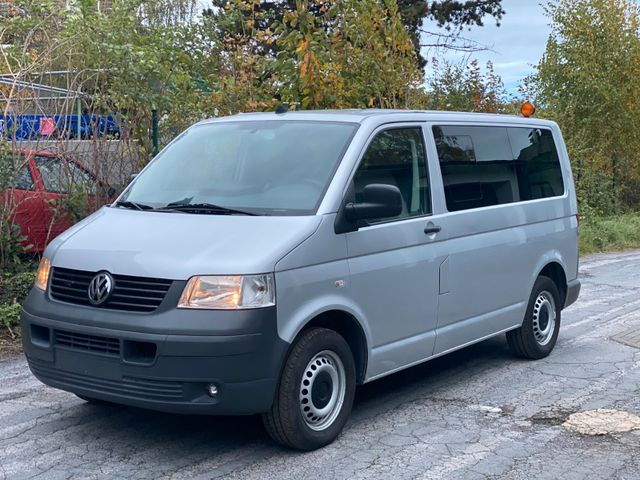 Volkswagen T5 2.5 TDI Automatik - TÜV Neu