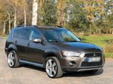 Mitsubishi Outlander 2.2 4WD AWD | 7 Sitzer - Mitsubishi Outlander aus 2011 mit Diesel-Antrieb