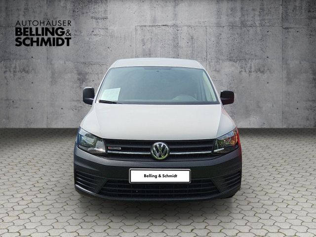 Caddy Kasten 2.0 TDI 4Motion AHK Radio