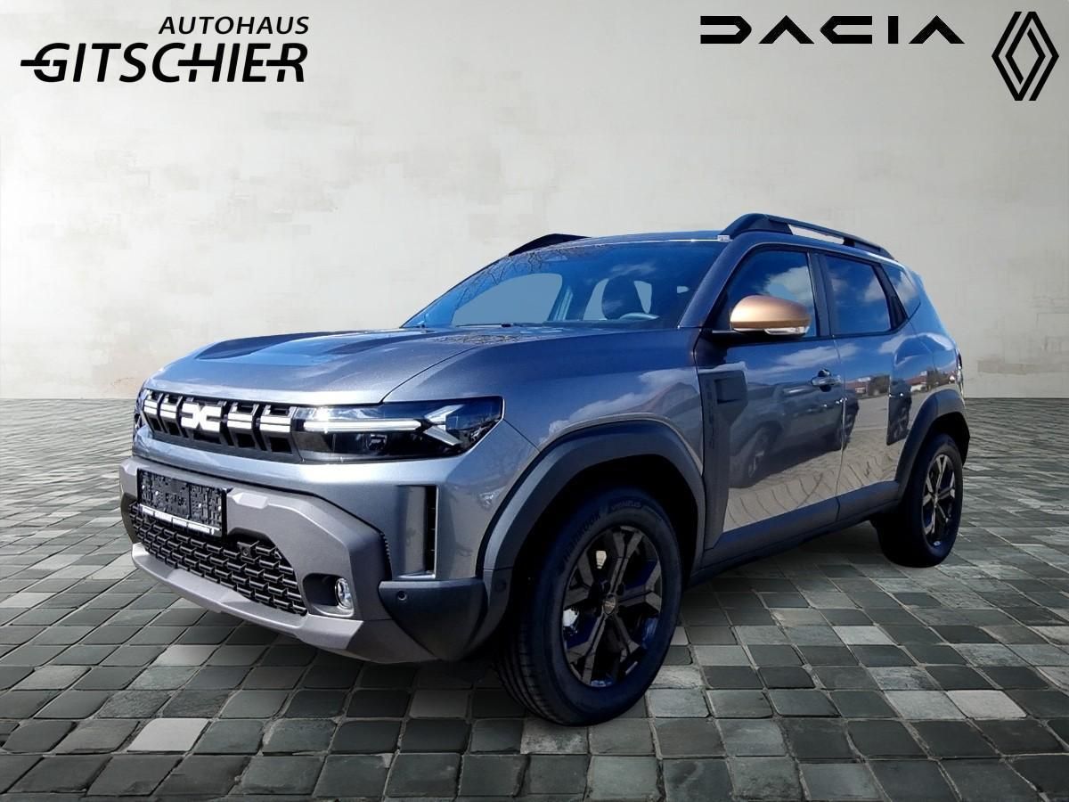 Fahrzeugabbildung Dacia Duster Extreme Eco-G 120 auto