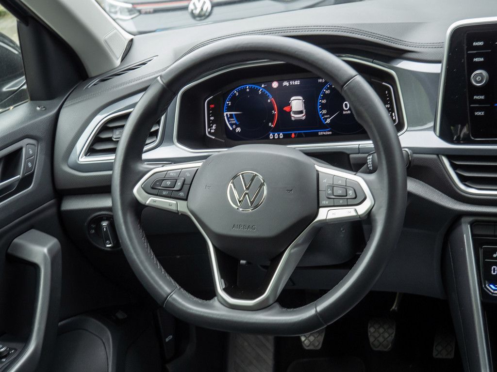 Volkswagen T-Roc - Bild 8