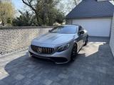 Mercedes-Benz S 63 AMG Coupé Magno Keramik MB 100 Neu 06.2027