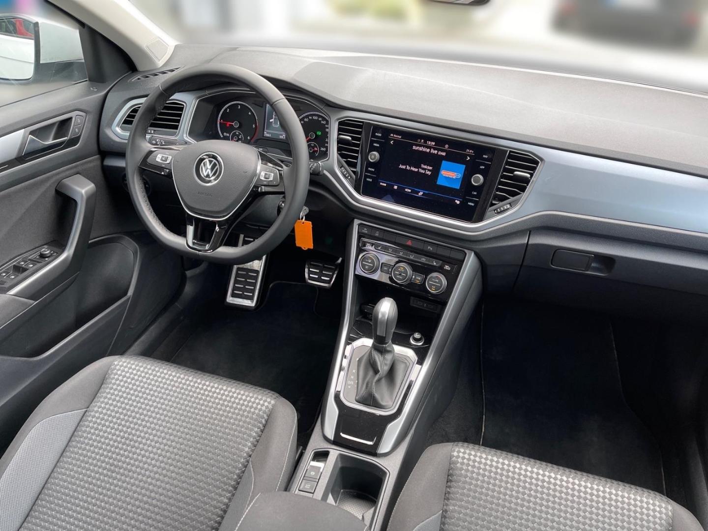 Volkswagen T-Roc Active 2.0 TDI DSG Navi PDCv+h CarPlay BT, миниатюра 19