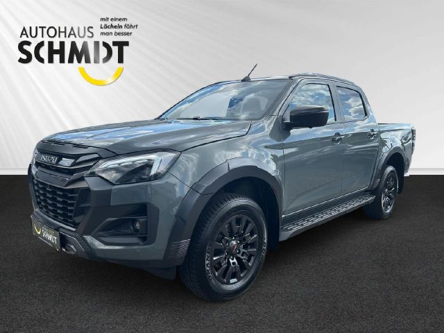 Isuzu D-Max Space Cab 4WD V-CROSS 2,2