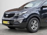 Kia Sportage 2.0 CRDi AWD Scheckheftgepflegt - Kia: 2.0