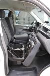 Volkswagen T6.1 Transporter Doka lang LR Pritsche AHK Stand