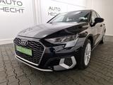 Audi A3 Sportback 40 TFSI e advanced, ACC, Navi, SHZ - Audi A3 advanced mit Hybrid-Antrieb (Benzin/Elektro)