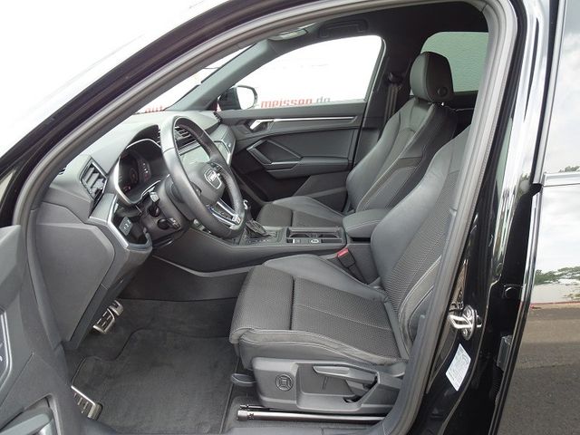 Q3 Sportback 35 TDI S-tronic S line Plus